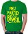 Camiseta Meu Partido é o Brasil (Estilizada!) - Imagem 2