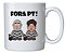 CANECA PIXULECO FORA PT - Imagem 1