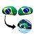 Capa Bandeira do Brasil para Retrovisor - Imagem 3