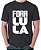 Camiseta Fora Lula (Estilizada) - Imagem 1