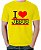 Camiseta I Love Jesus (Estilizado) - Imagem 5
