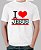 Camiseta I Love Jesus (Estilizado) - Imagem 2