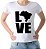 Camiseta Love Brasil - Imagem 8