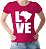 Camiseta Love Brasil - Imagem 9