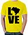 Camiseta Love Brasil - Imagem 3
