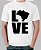 Camiseta Love Brasil - Imagem 4