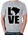 Camiseta Love Brasil - Imagem 5