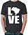 Camiseta Love Brasil - Imagem 1