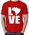 Camiseta Love Brasil - Imagem 7