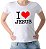 Camiseta I Love Jesus - Imagem 8