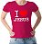 Camiseta I Love Jesus - Imagem 9
