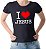Camiseta I Love Jesus - Imagem 10