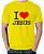 Camiseta I Love Jesus - Imagem 4