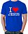 Camiseta I Love Jesus - Imagem 3
