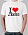 Camiseta I Love Jesus - Imagem 1