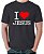 Camiseta I Love Jesus - Imagem 2