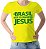 Camiseta O Brasil é do Senhor Jesus - Imagem 6