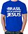 Camiseta O Brasil é do Senhor Jesus - Imagem 3