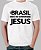 Camiseta O Brasil é do Senhor Jesus - Imagem 5