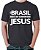 Camiseta O Brasil é do Senhor Jesus - Imagem 4