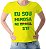 Camiseta Eu Sou Famoso no Brasil/STF - Imagem 7