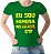 Camiseta Eu Sou Famoso no Brasil/STF - Imagem 9