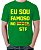 Camiseta Eu Sou Famoso no Brasil/STF - Imagem 1