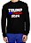 Camiseta Patriótica Trump 2024 - Imagem 14