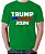 Camiseta Patriótica Trump 2024 - Imagem 6