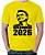 Camiseta Bolsonaro 2026 - Imagem 1