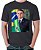 Camiseta Foto Oficial Presidente Jair Bolsonaro - Imagem 1