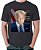 Camiseta Foto Oficial Presidente Trump 2025 - Imagem 2