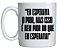 Caneca Frase "Eu Esperava o Pior,Mas isso é Bem Pior que Eu Esperava"! - Imagem 2
