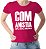 Camiseta Com Anistia "Ampla,Geral e Irrestrita" - Imagem 9
