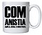 Caneca Com Anistia - Imagem 1