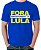 Camiseta Fora Lula com tarja "Impeachment Já!" - Imagem 5