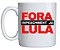 Caneca Fora Lula com tarja "Impeachment Já!" - Imagem 2