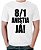 Camiseta 8/1 Anistia Já! - Imagem 4