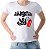 Camiseta Anistia Já! "Estilo Pichação" - Imagem 8