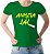 Camiseta Anistia Já! "Escrita com Batom" - Imagem 15