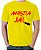 Camiseta Anistia Já! "Escrita com Batom" - Imagem 3