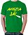 Camiseta Anistia Já! "Escrita com Batom" - Imagem 6