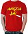Camiseta Anistia Já! "Escrita com Batom" - Imagem 7