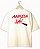Camiseta Oversized Anistia Já "Escrita com Batom" - Imagem 5