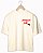 Camiseta Oversized Anistia Já "Escrita com Batom" - Imagem 4