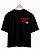 Camiseta Oversized Anistia Já "Escrita com Batom" - Imagem 8