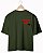 Camiseta Oversized Anistia Já "Escrita com Batom" - Imagem 6