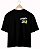 Camiseta Oversized Anistia Já "Estilo Pichação" - Imagem 2