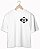 Camiseta Oversized Bandeira Anistia Já! - Imagem 2