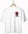 Camiseta Oversized Fora Ladrão! - Imagem 2